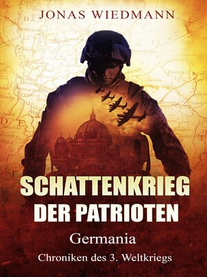 cover image of Schattenkrieg der Patrioten